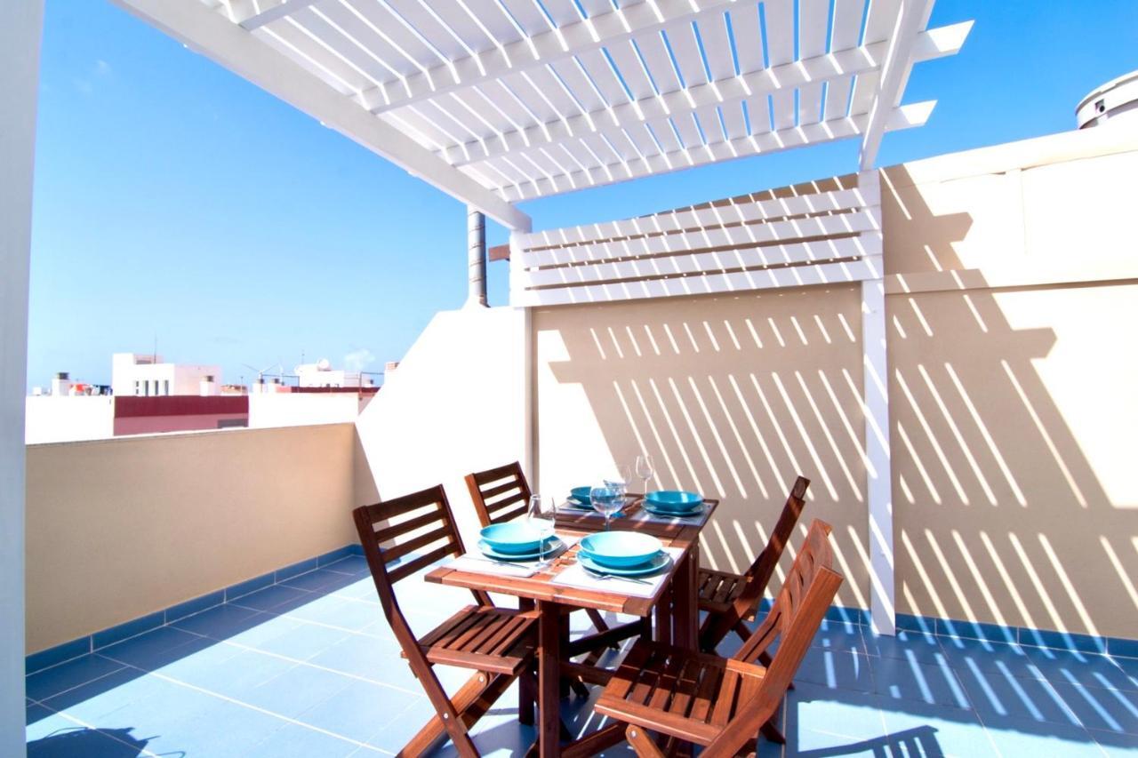 Red Surf Home Corralejo Exteriér fotografie
